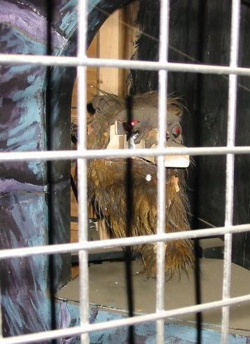 Ooer... Peeled Doggy